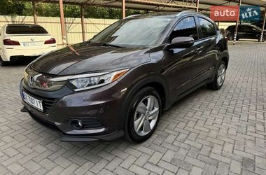 Позашляховик / Кросовер Honda HR-V 2019 в Чернівцях
