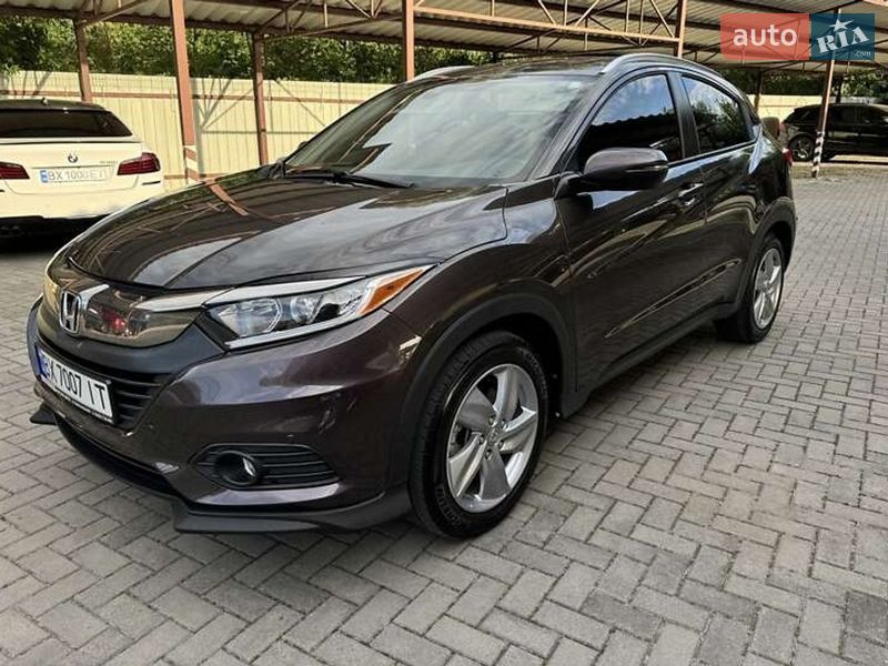 Honda HR-V 2019
