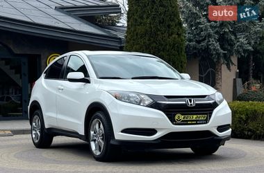 Внедорожник / Кроссовер Honda HR-V 2018 в Львове