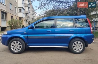 Позашляховик / Кросовер Honda HR-V 2005 в Вінниці