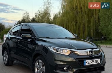 Внедорожник / Кроссовер Honda HR-V 2017 в Днепре