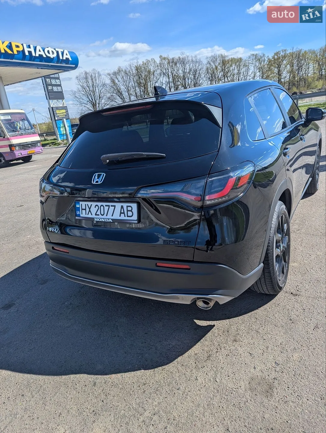 2023 Honda HR-V - мініатюра 21