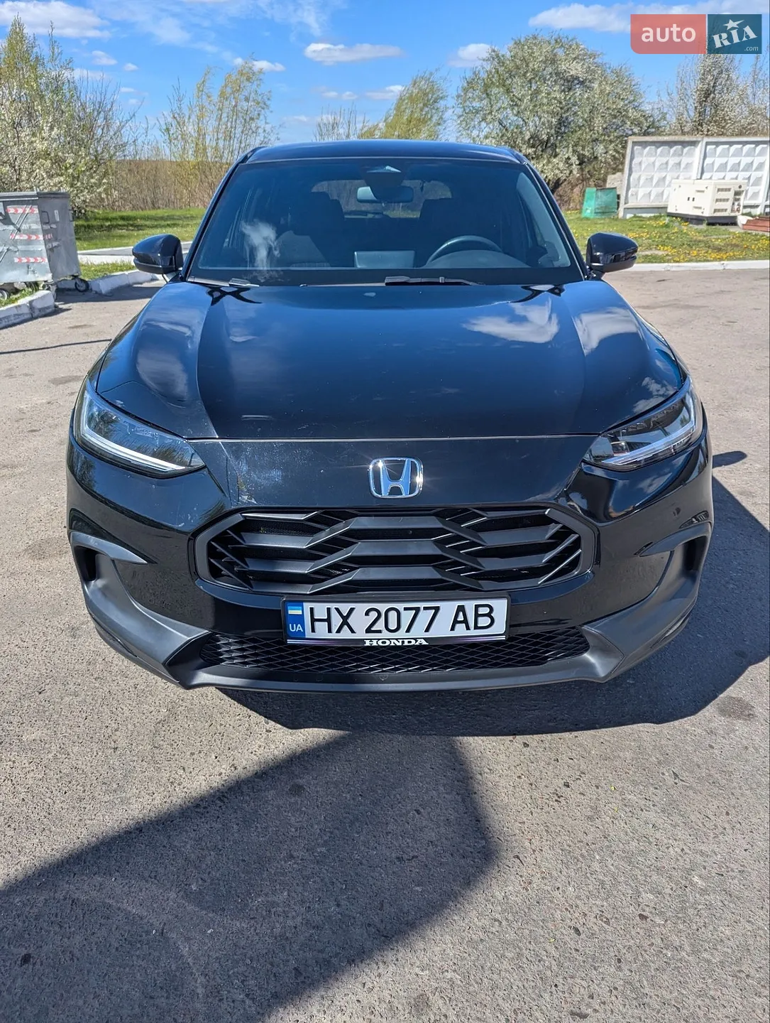 2023 Honda HR-V - фото 1