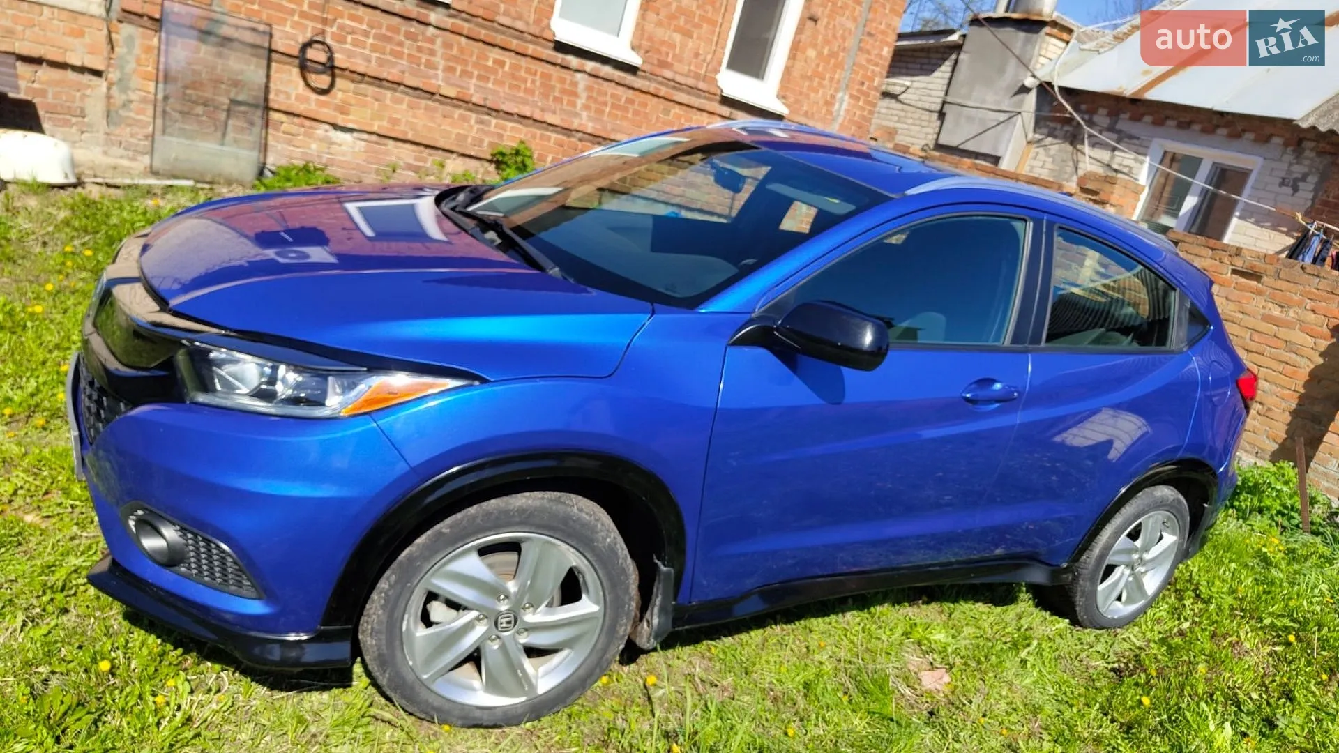 2018 Honda HR-V - мініатюра 3
