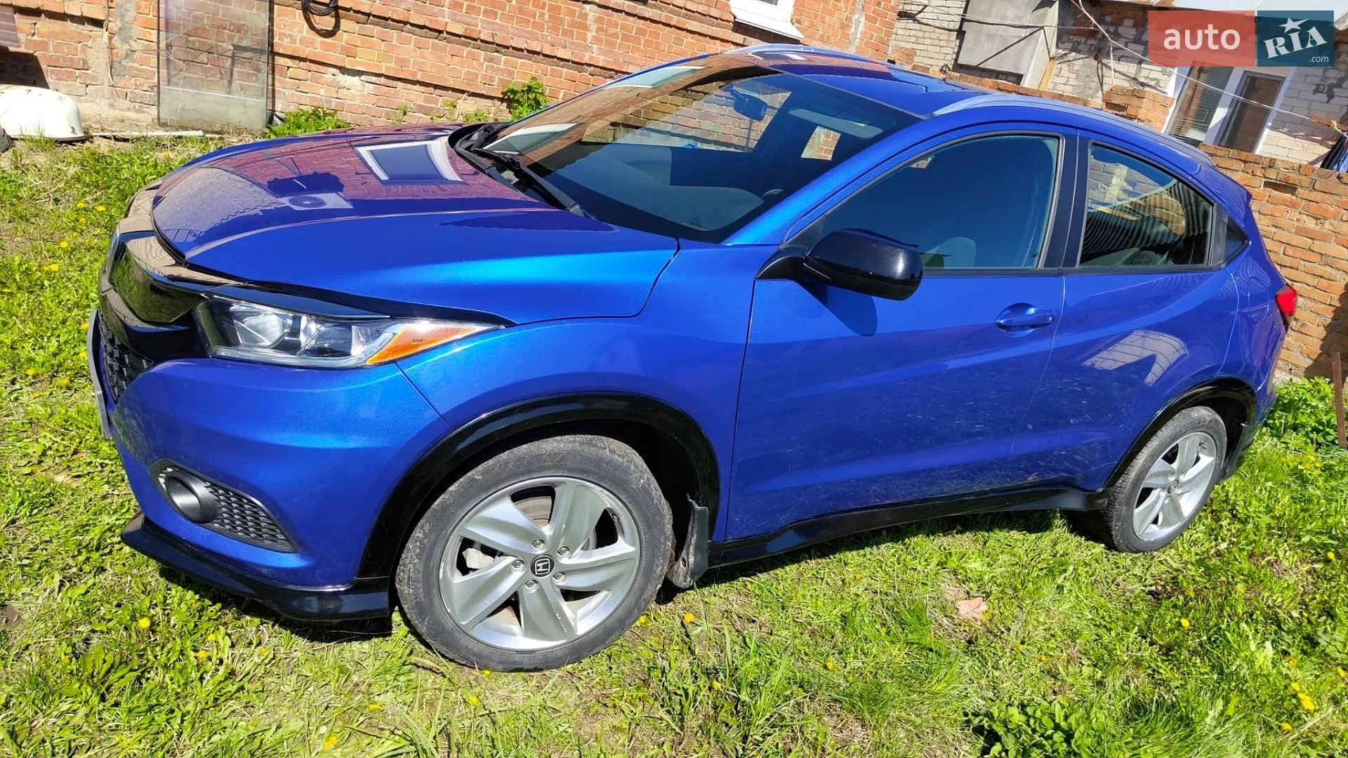 2018 Honda HR-V - мініатюра 2