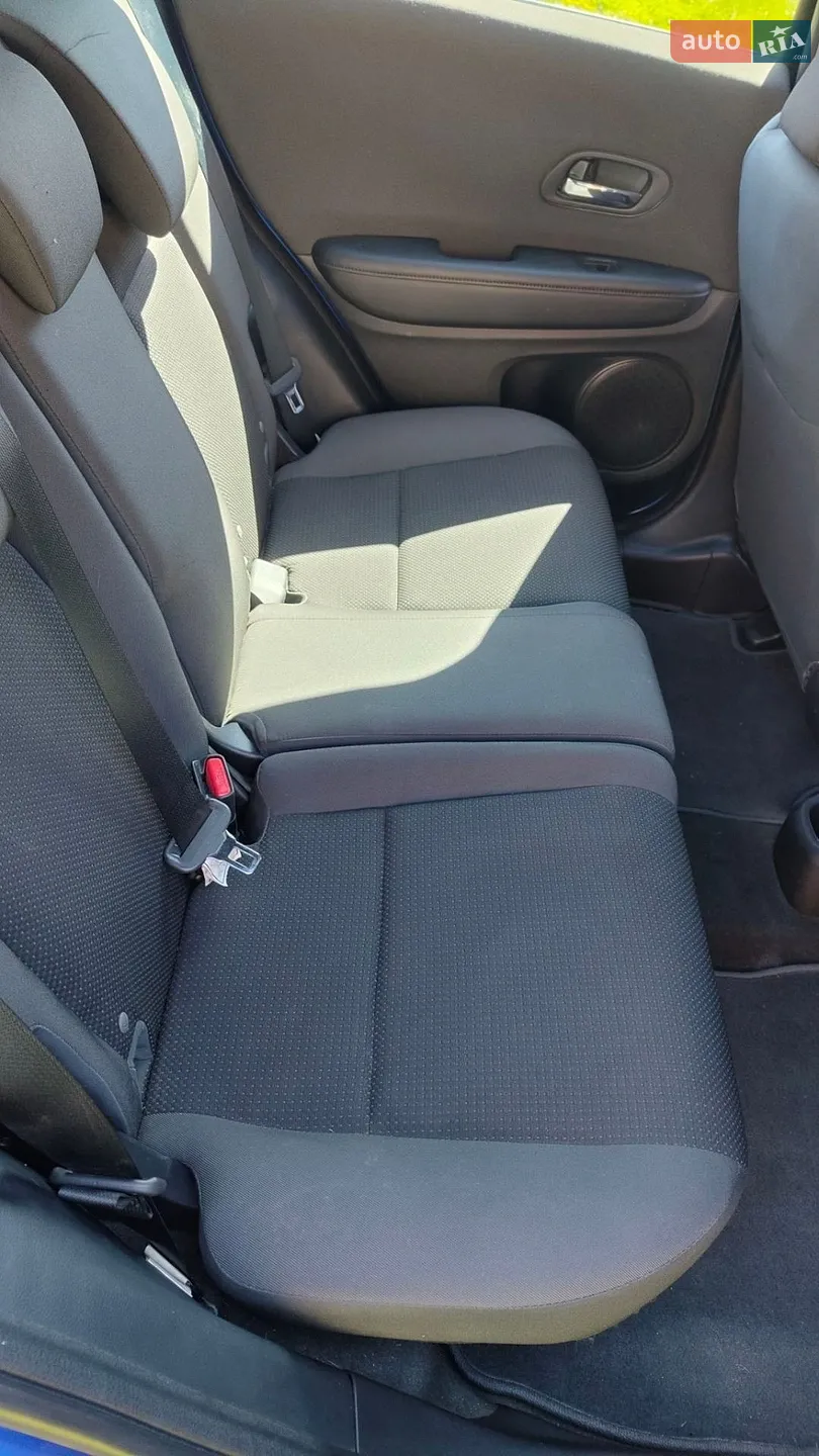 2018 Honda HR-V - мініатюра 16