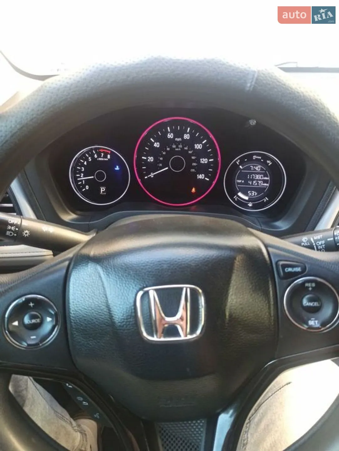 2017 Honda HR-V - мініатюра 7
