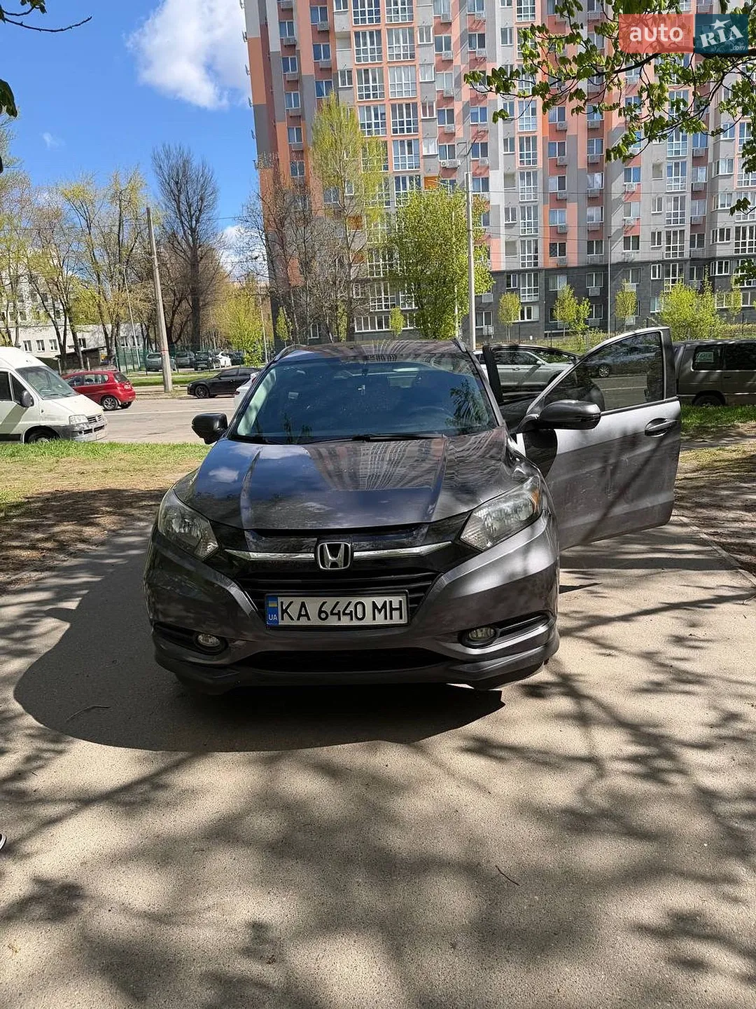 2017 Honda HR-V - мініатюра 17