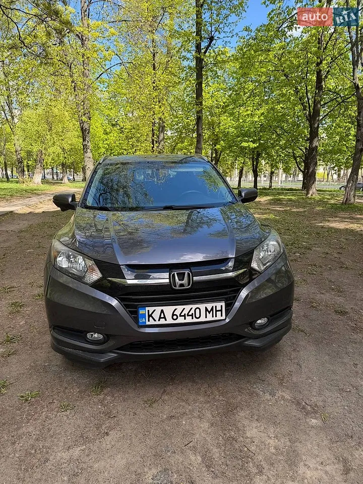 2016 Honda HR-V - мініатюра 43