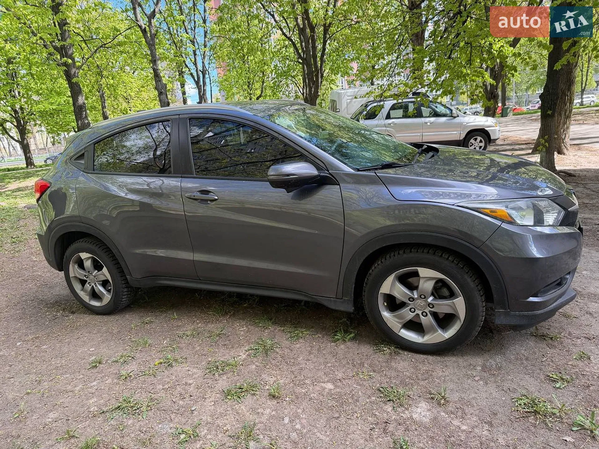 2017 Honda HR-V - мініатюра 6
