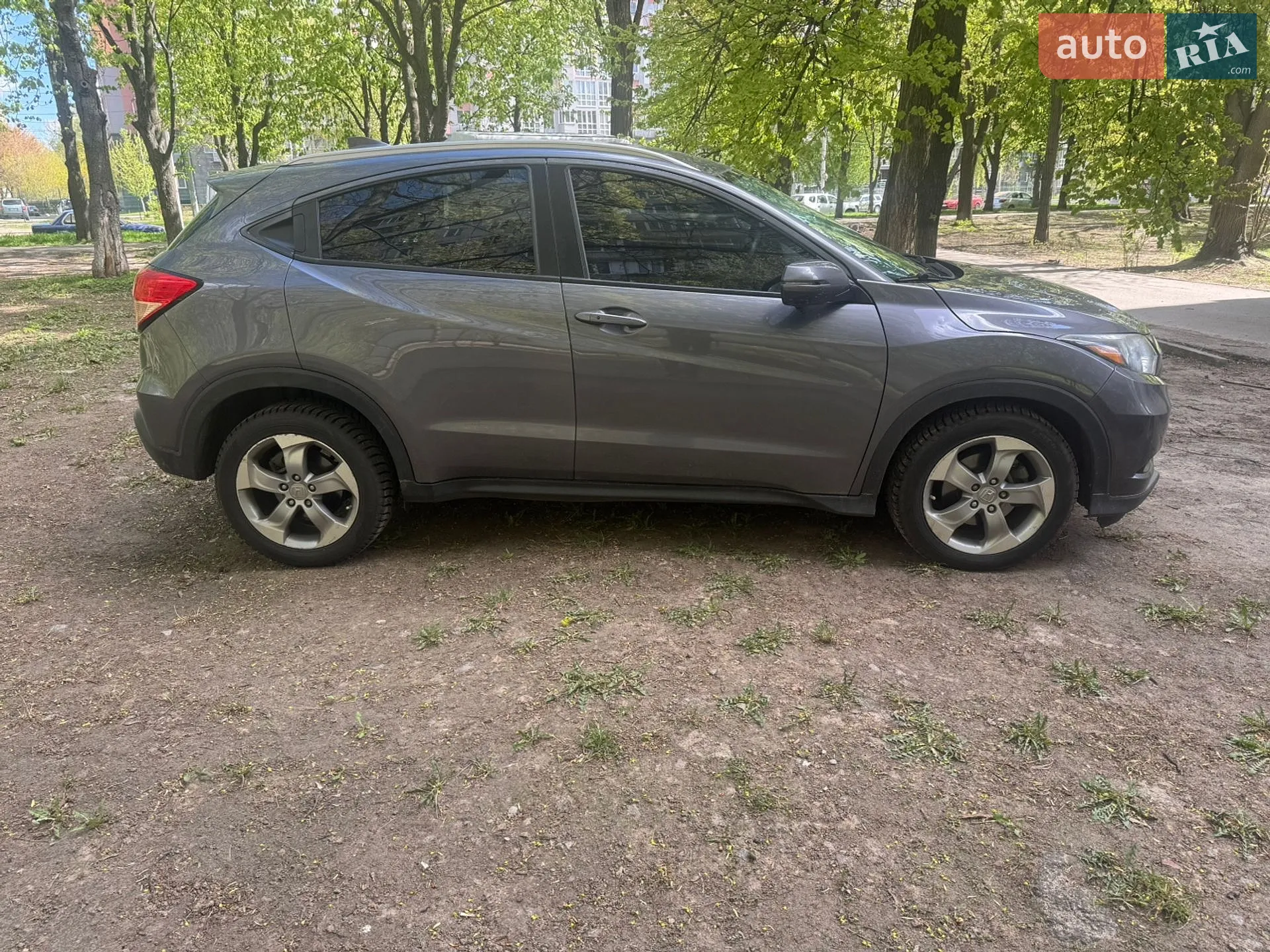 2017 Honda HR-V - мініатюра 8