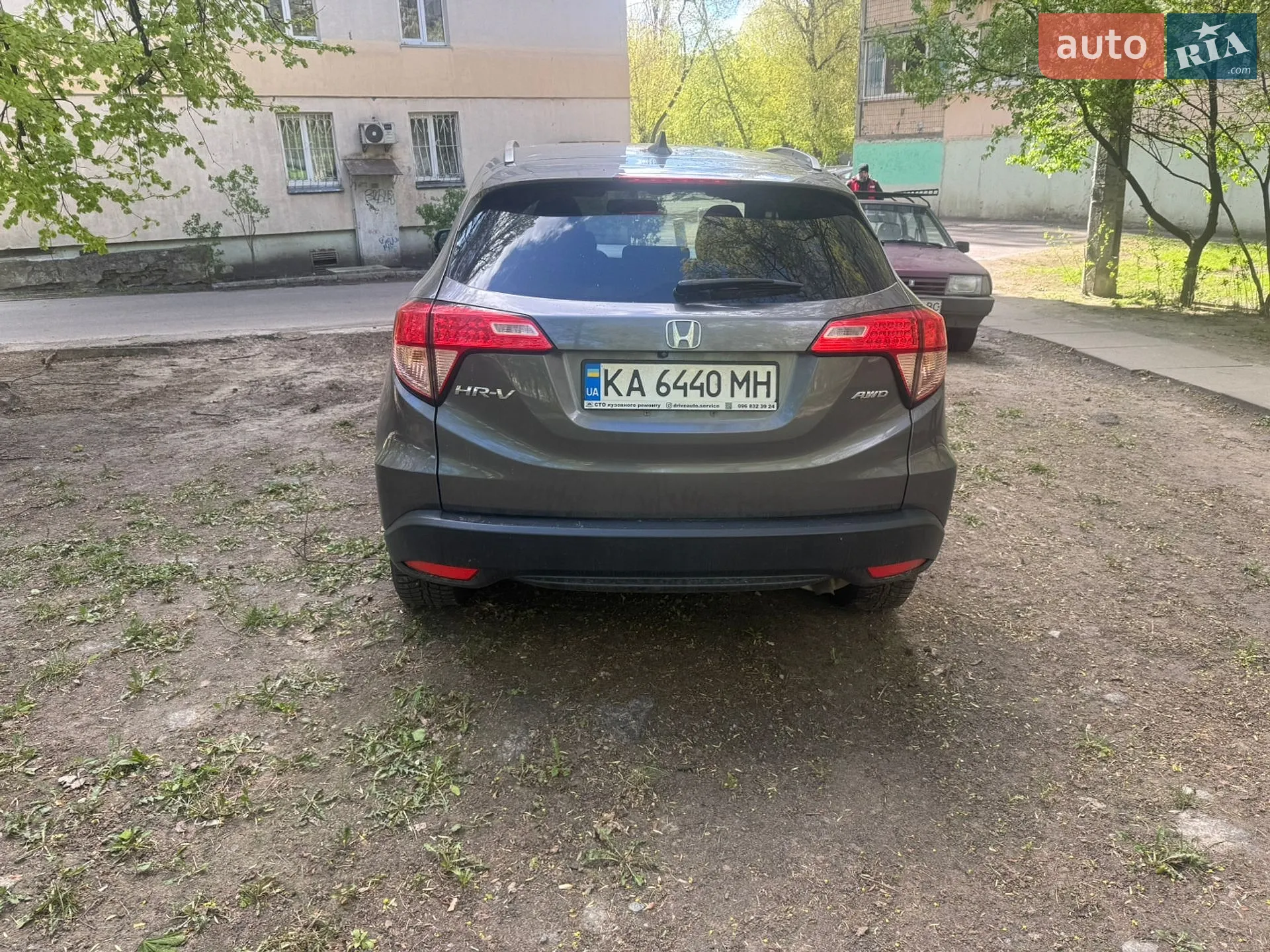 2017 Honda HR-V - мініатюра 16