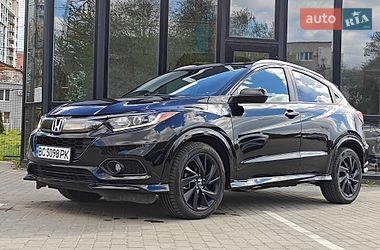 Позашляховик / Кросовер Honda HR-V 2021 в Львові