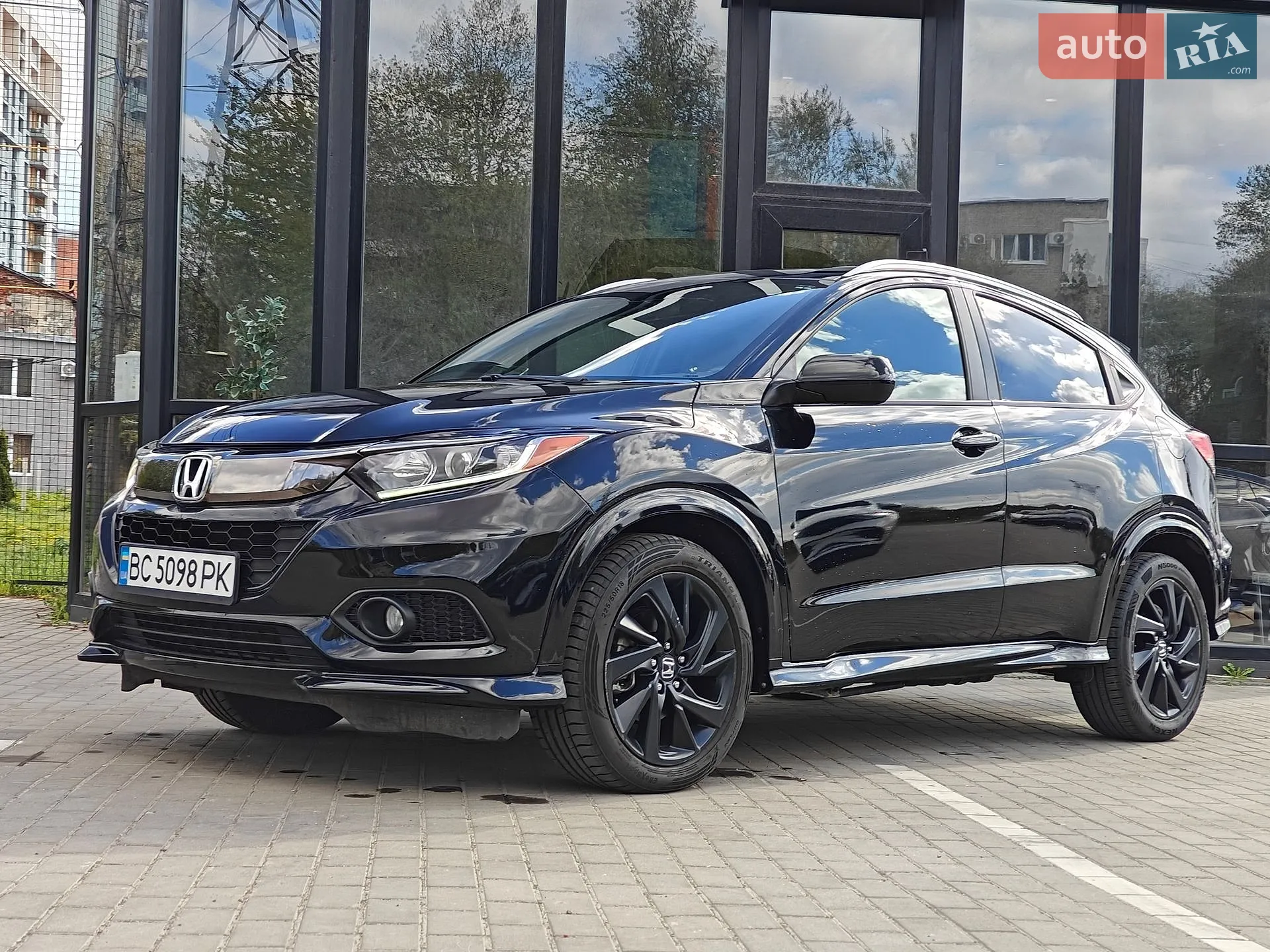 2021 Honda HR-V - фото 1