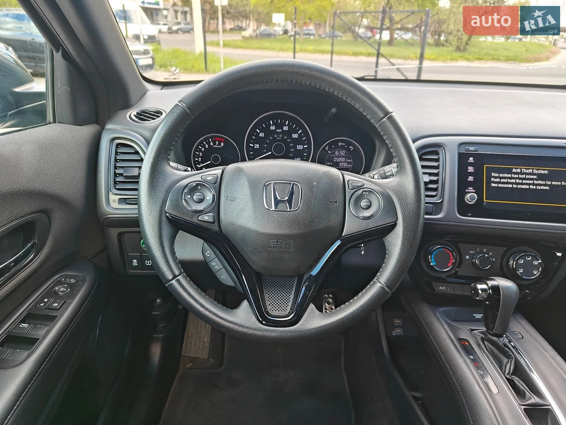 2021 Honda HR-V - мініатюра 12