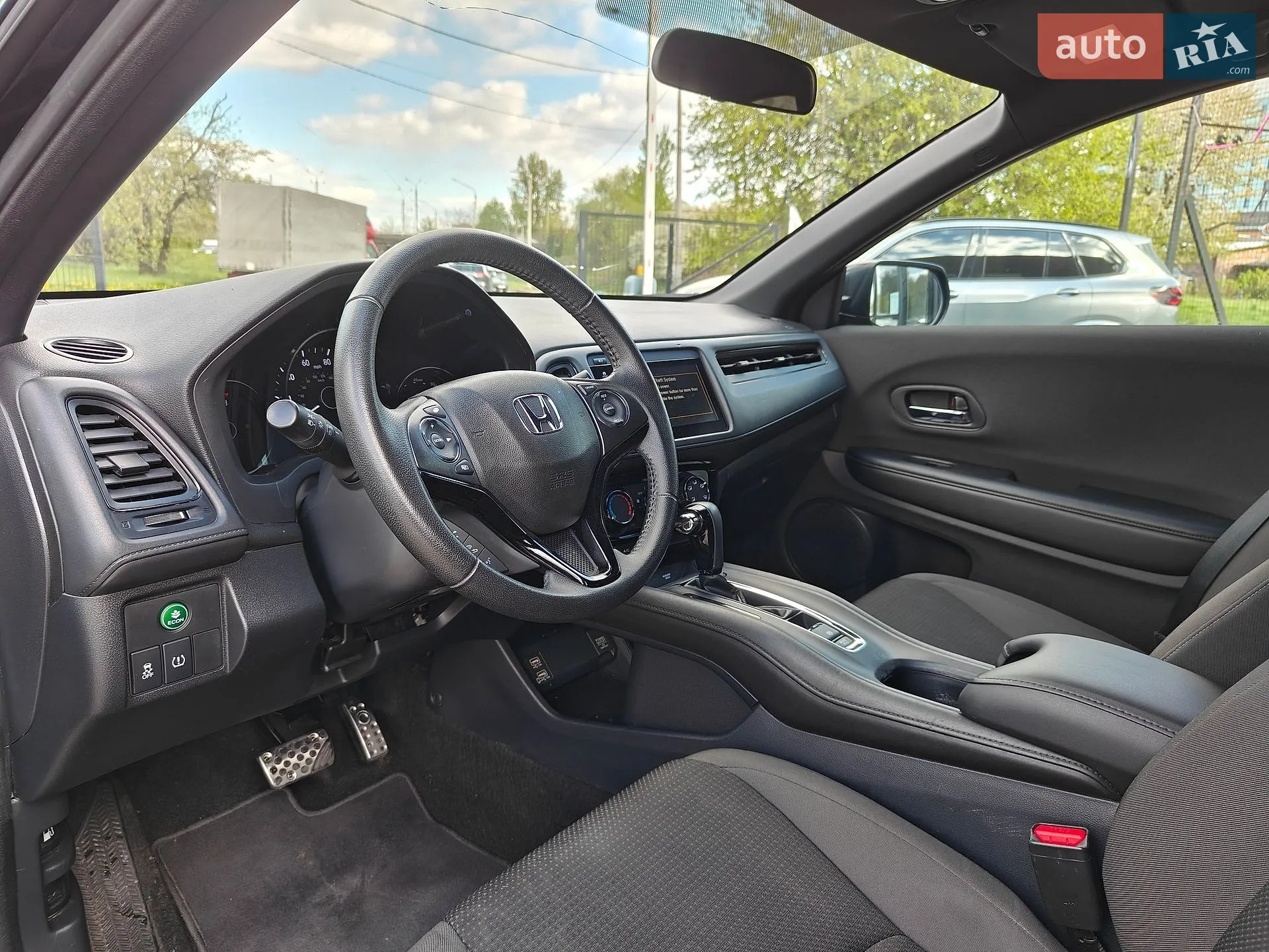 2021 Honda HR-V - мініатюра 13