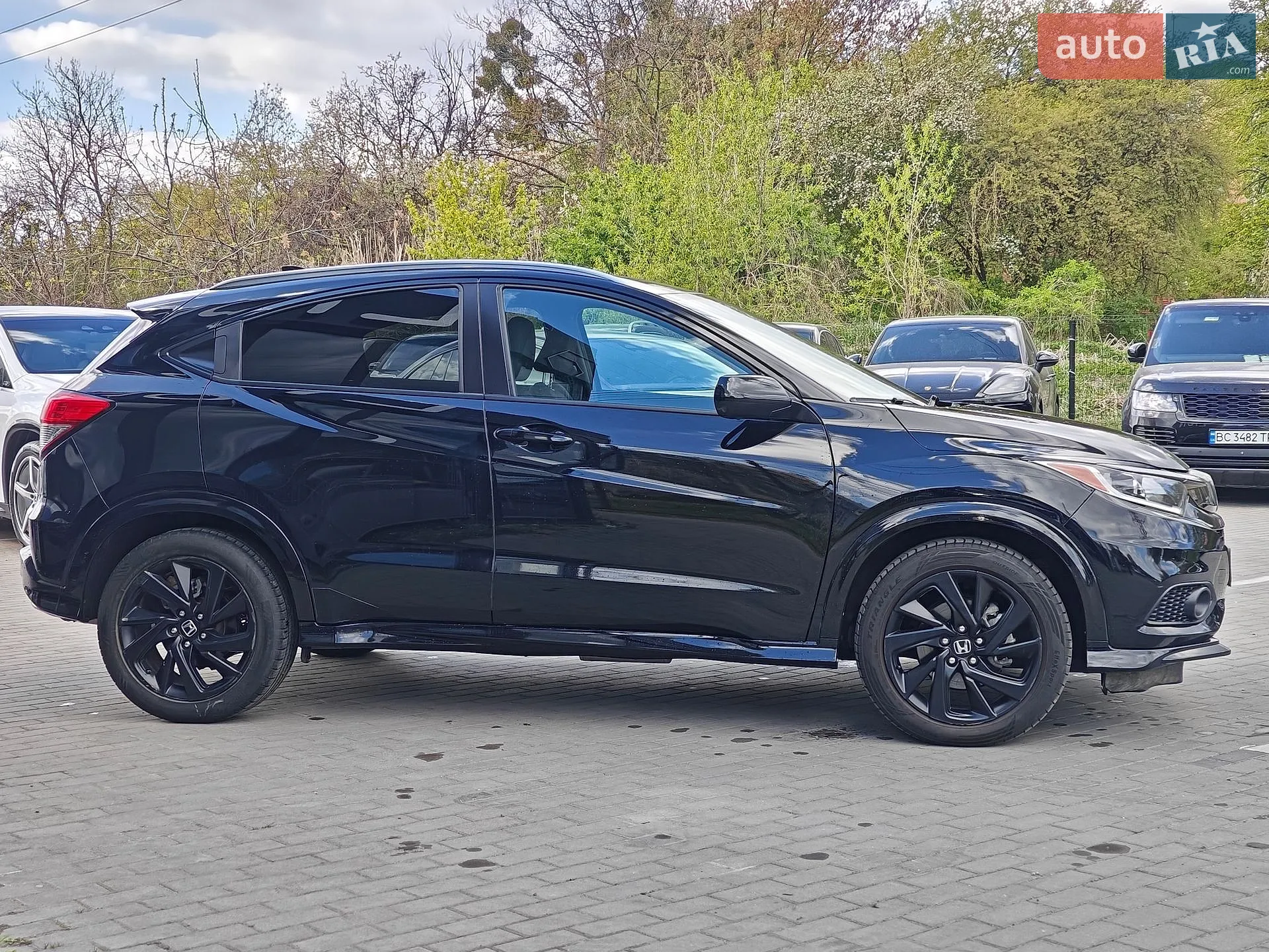 2021 Honda HR-V - мініатюра 6