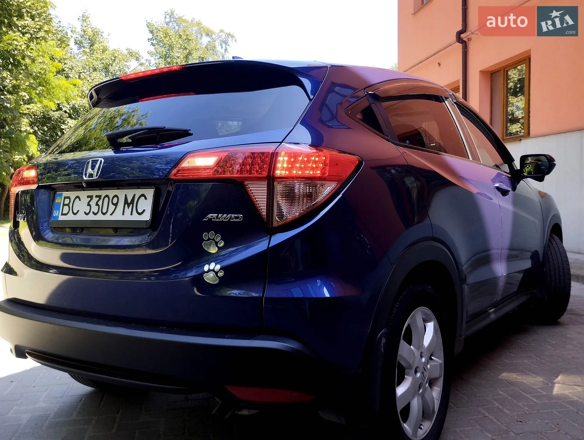 2017 Honda HR-V - мініатюра 4