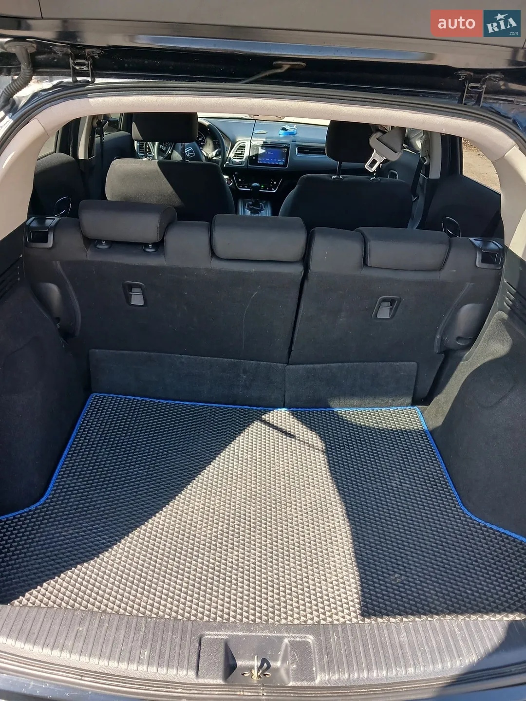2015 Honda HR-V - мініатюра 10