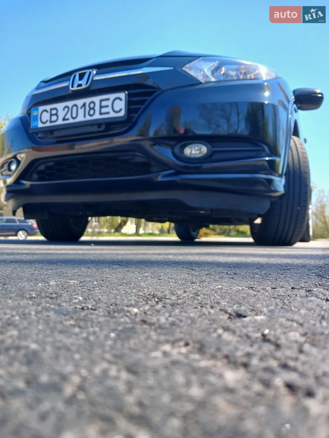 2015 Honda HR-V - мініатюра 3