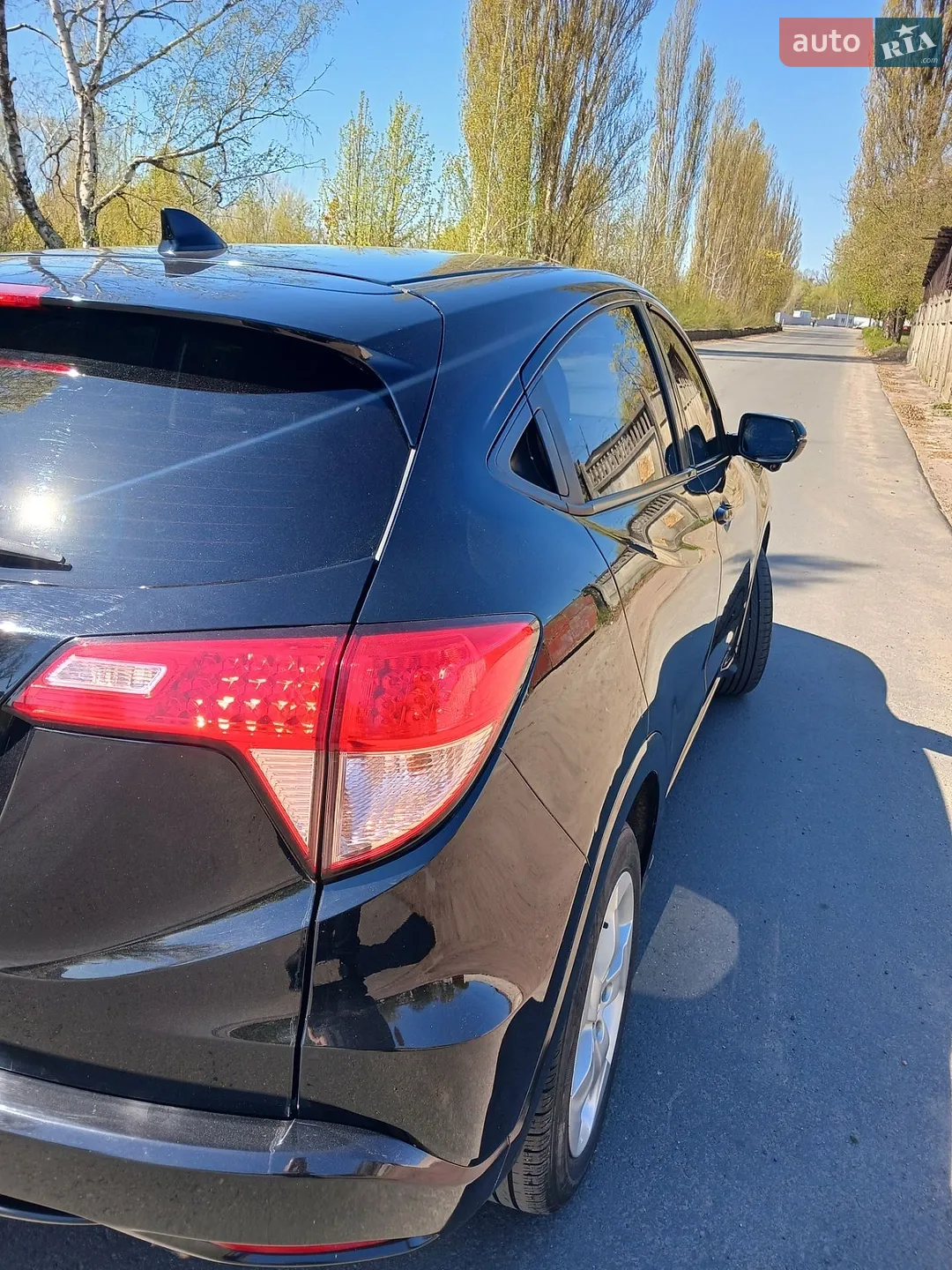 2015 Honda HR-V - мініатюра 6