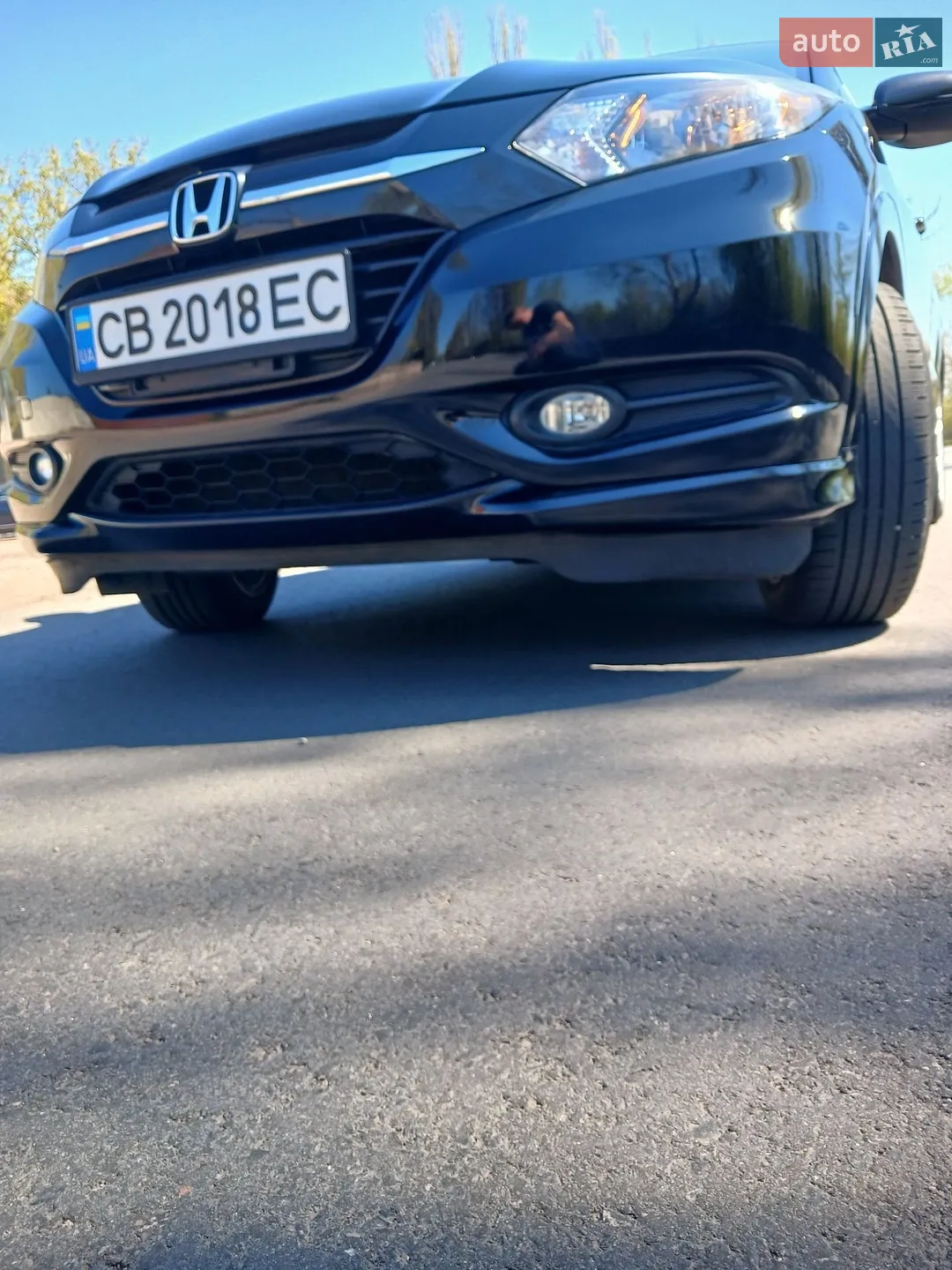 2015 Honda HR-V - мініатюра 2