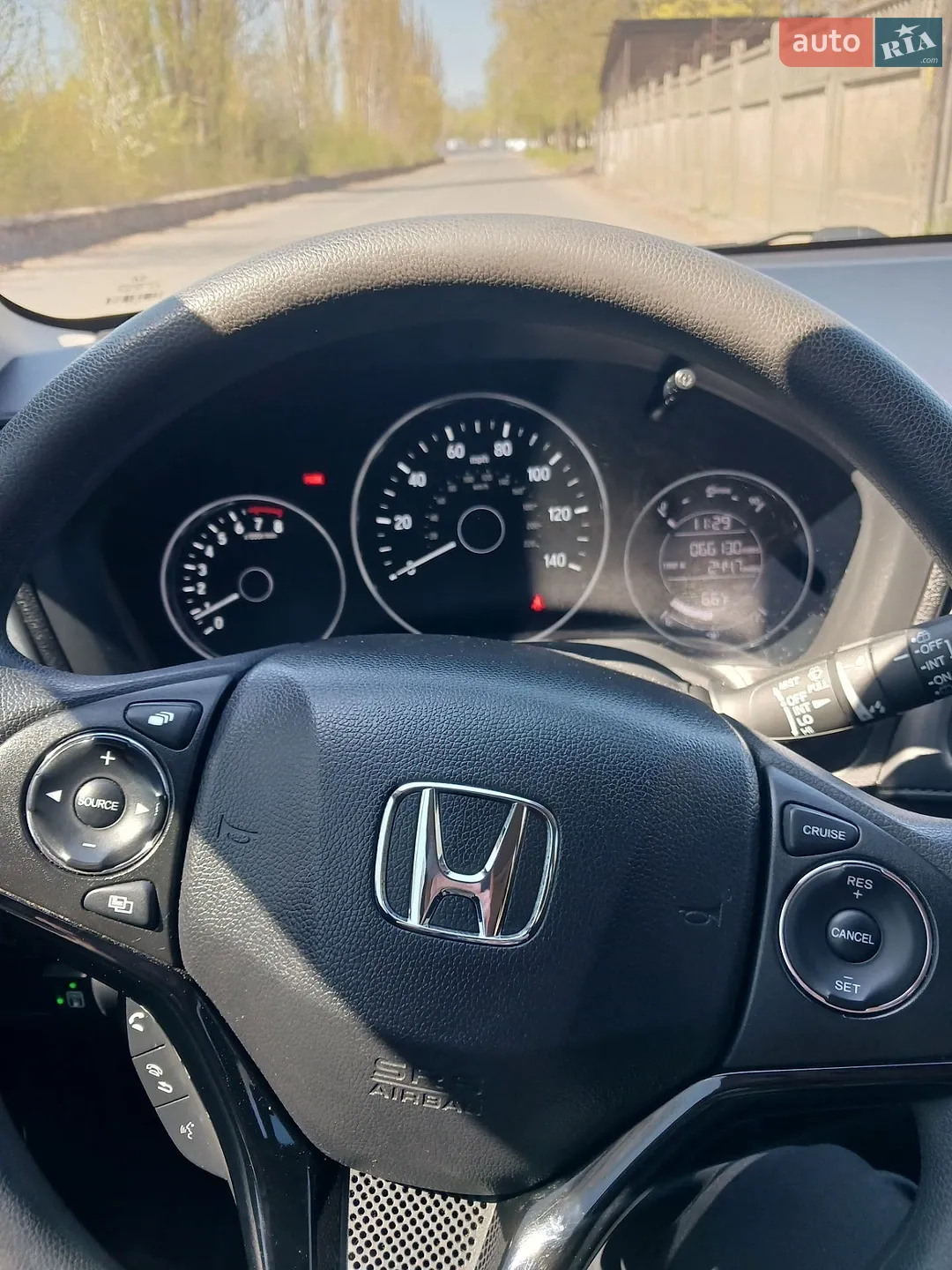 2015 Honda HR-V - мініатюра 15
