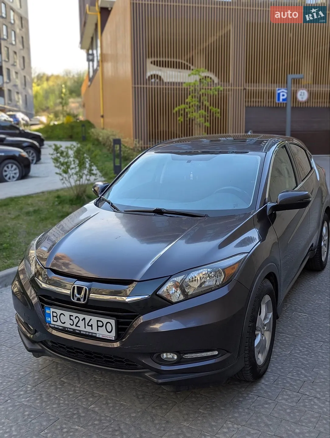 2016 Honda HR-V - мініатюра 4