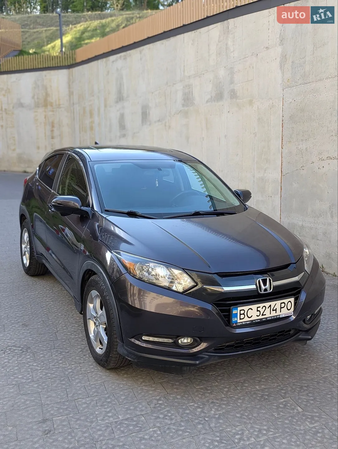 2016 Honda HR-V - мініатюра 14
