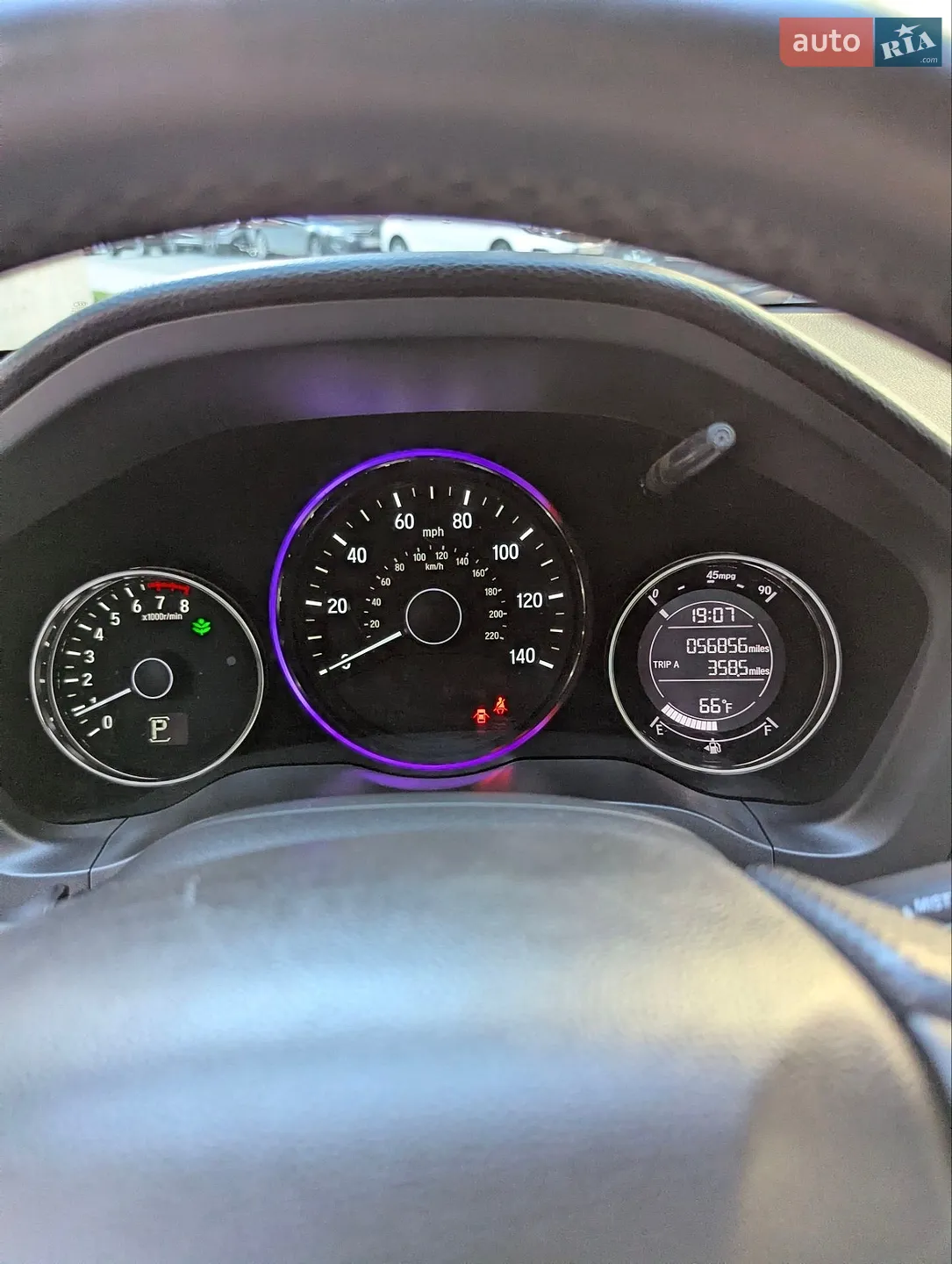2016 Honda HR-V - мініатюра 24