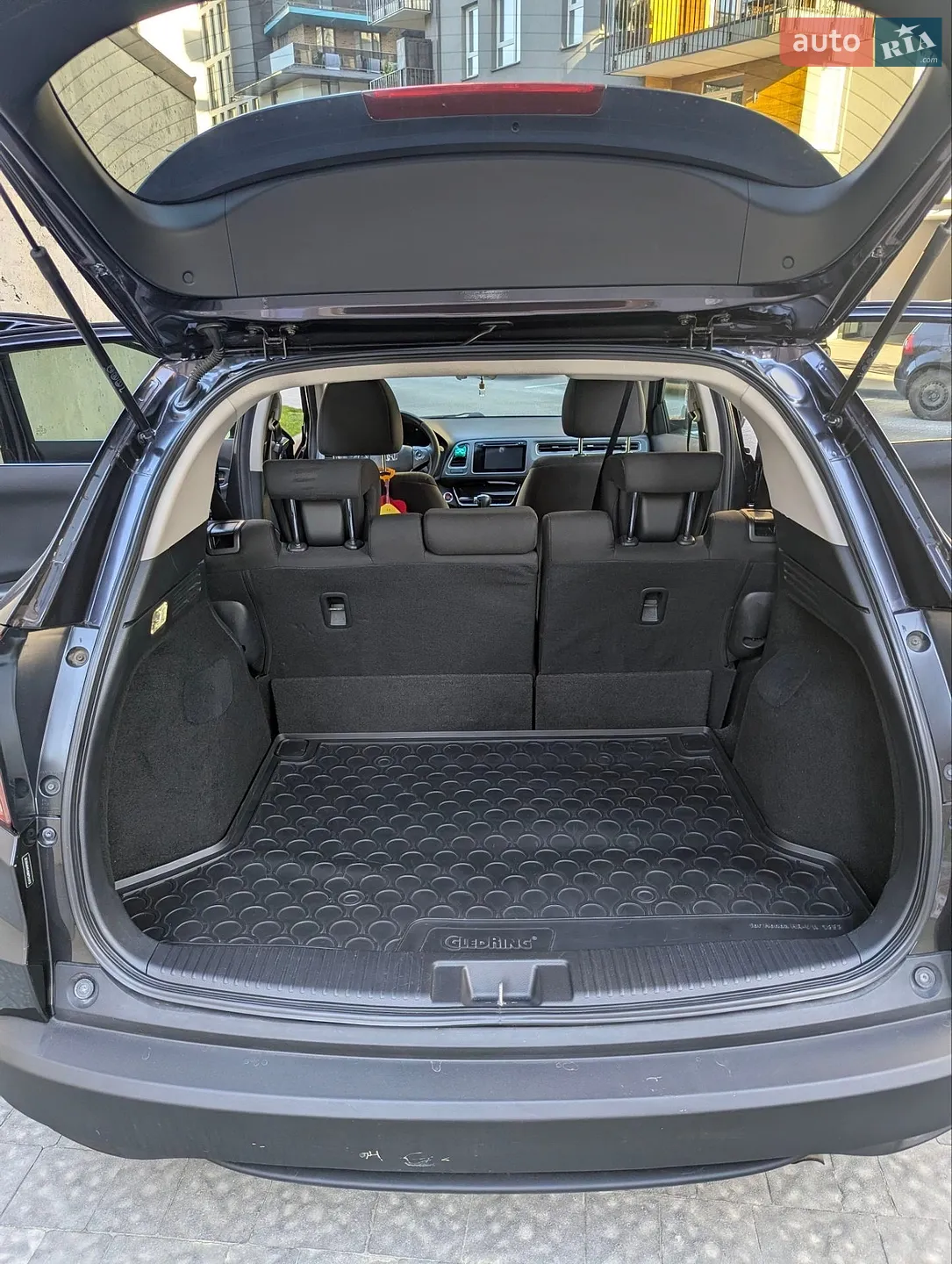 2016 Honda HR-V - мініатюра 36