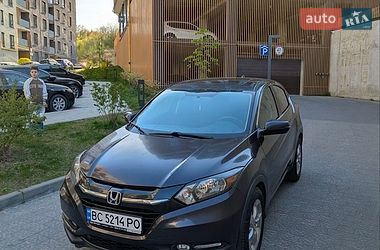 Позашляховик / Кросовер Honda HR-V 2016 в Львові