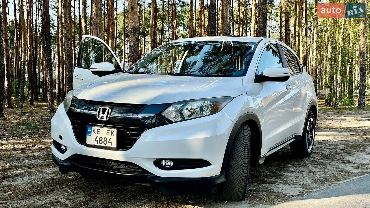 2018 Honda HR-V - мініатюра 33