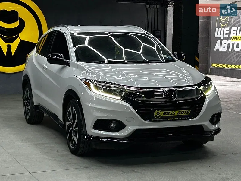 Honda HR-V