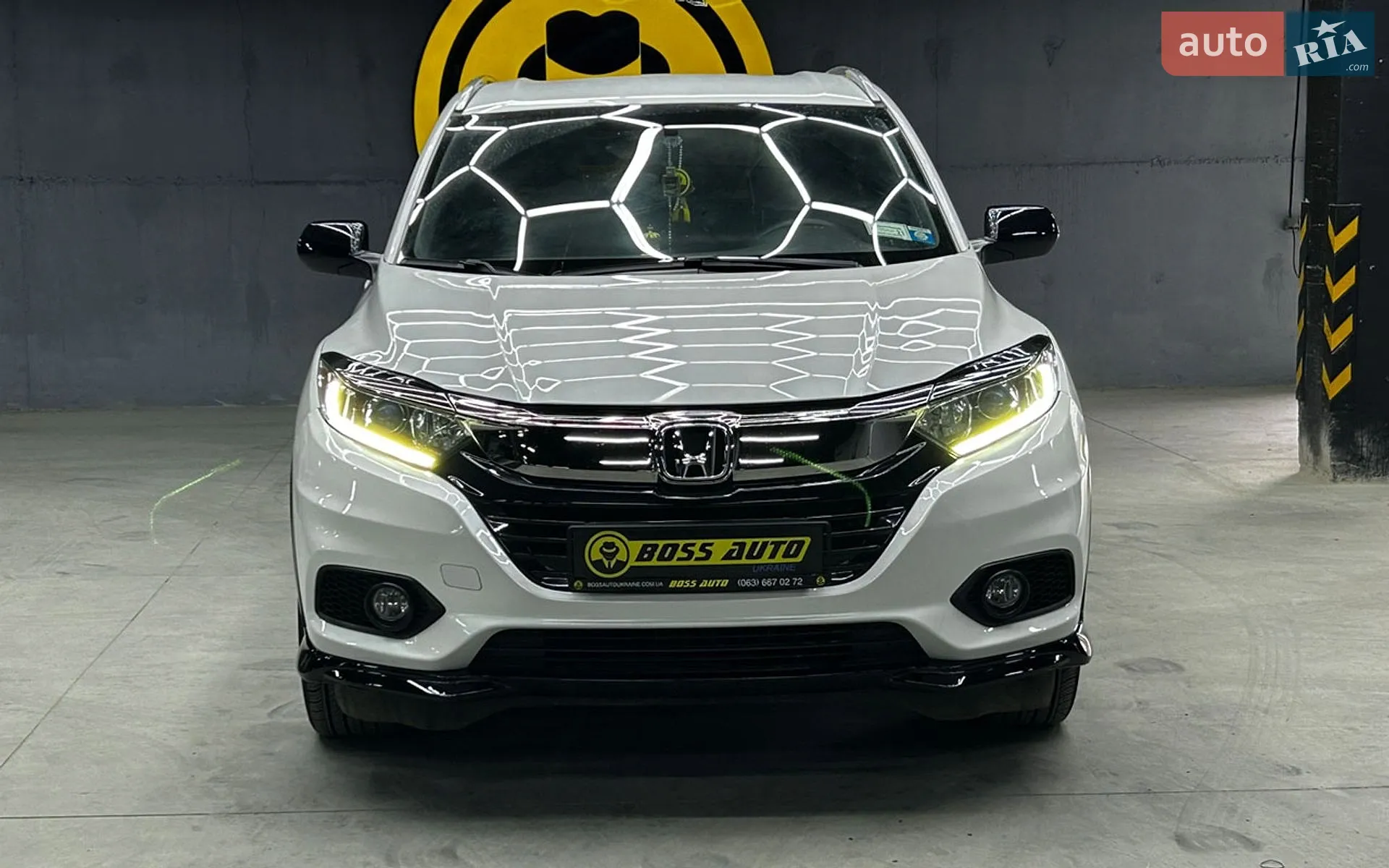 2019 Honda HR-V - мініатюра 2