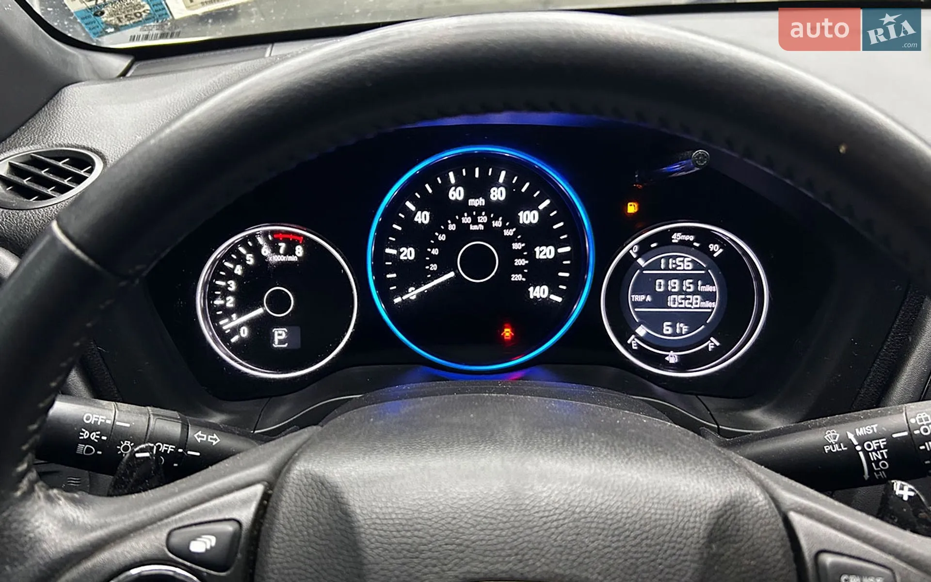 2019 Honda HR-V - мініатюра 14