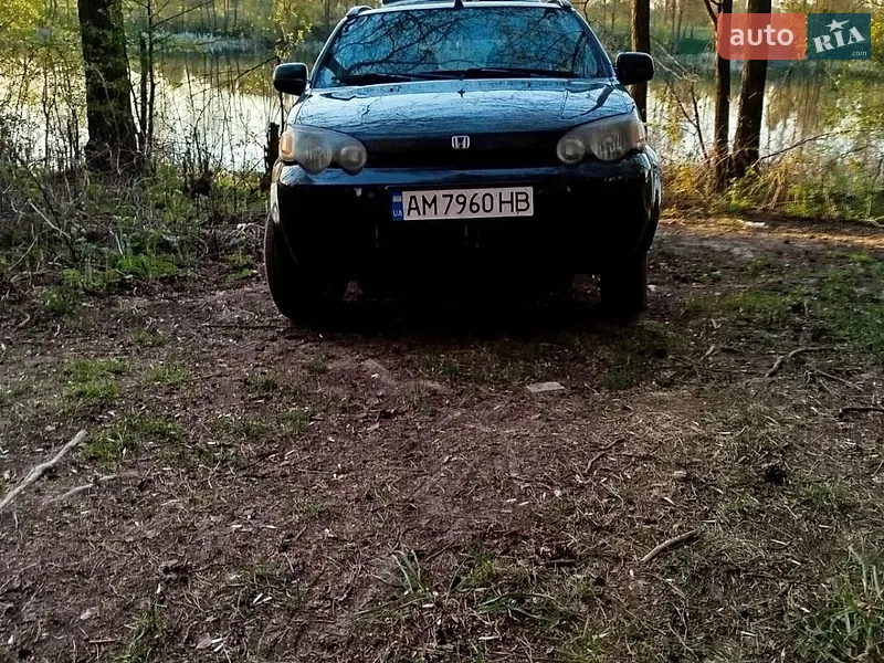 Honda HR-V 2000