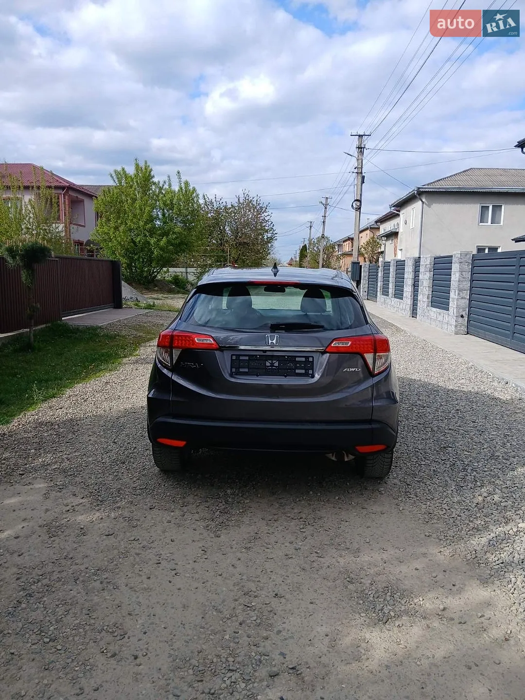 2020 Honda HR-V - мініатюра 6