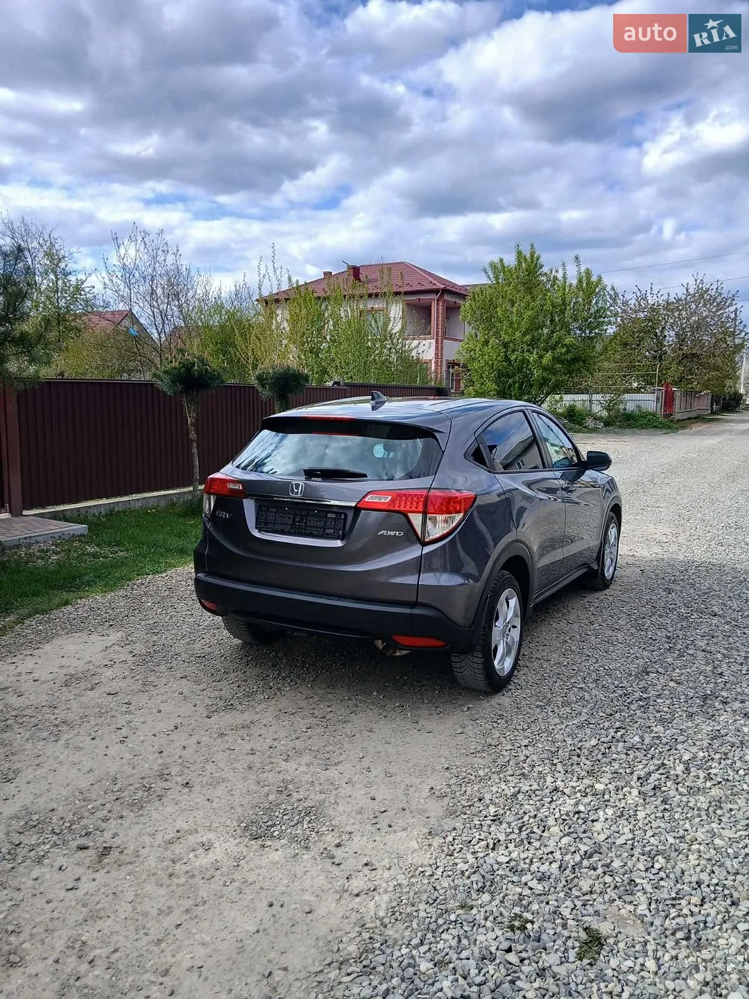 2020 Honda HR-V - мініатюра 10