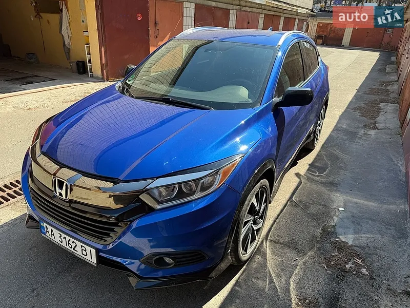 Honda HR-V
