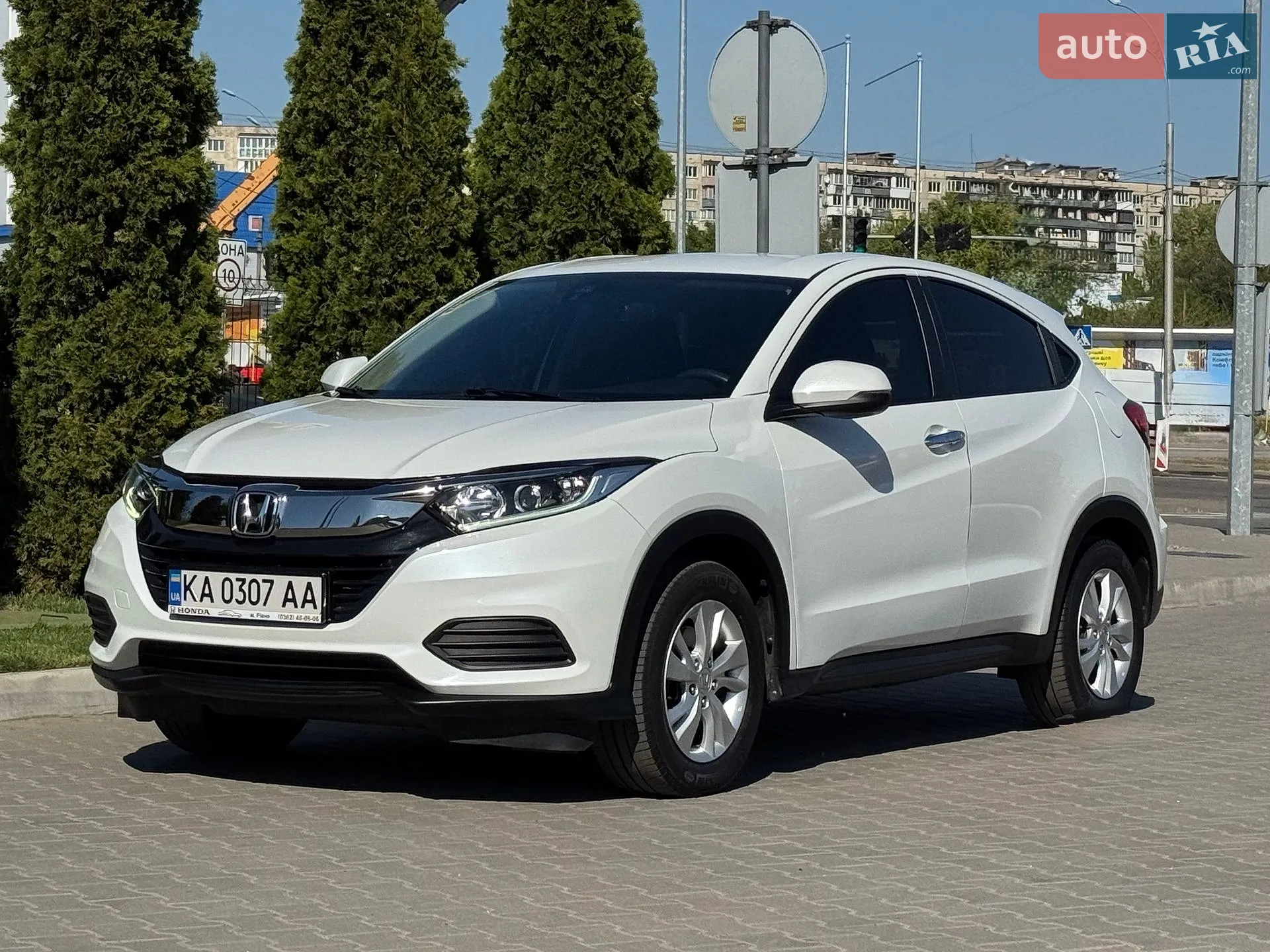 2019 Honda HR-V - мініатюра 2