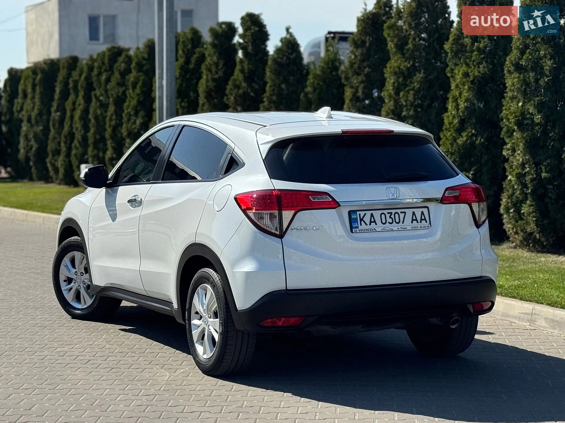 2019 Honda HR-V - мініатюра 8