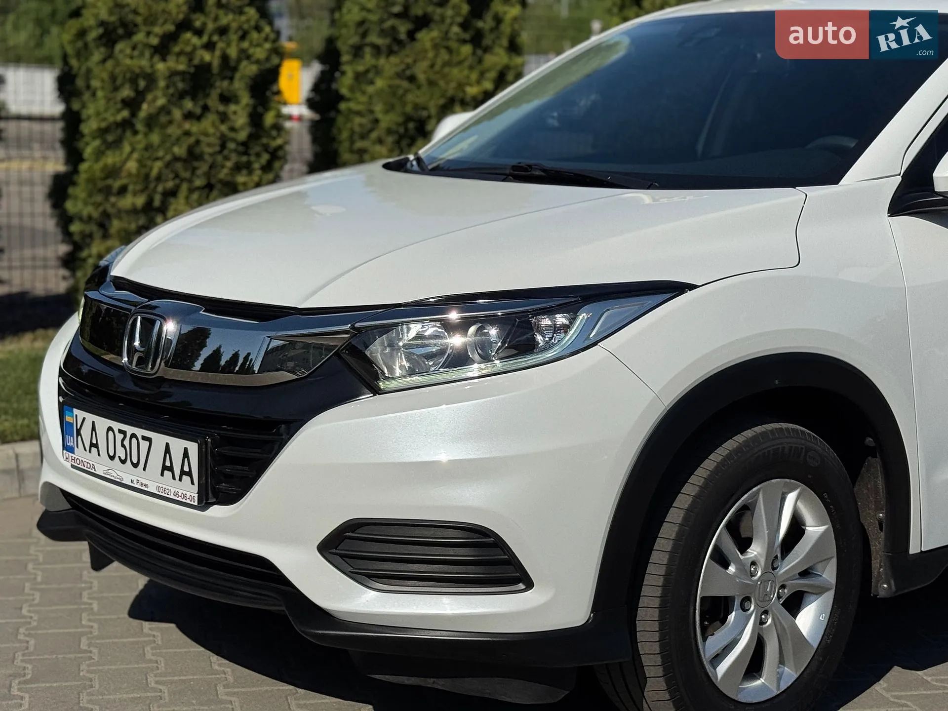 2019 Honda HR-V - мініатюра 13