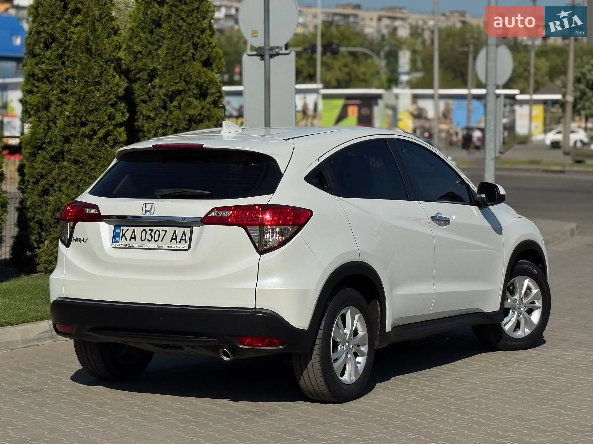 2019 Honda HR-V - мініатюра 24