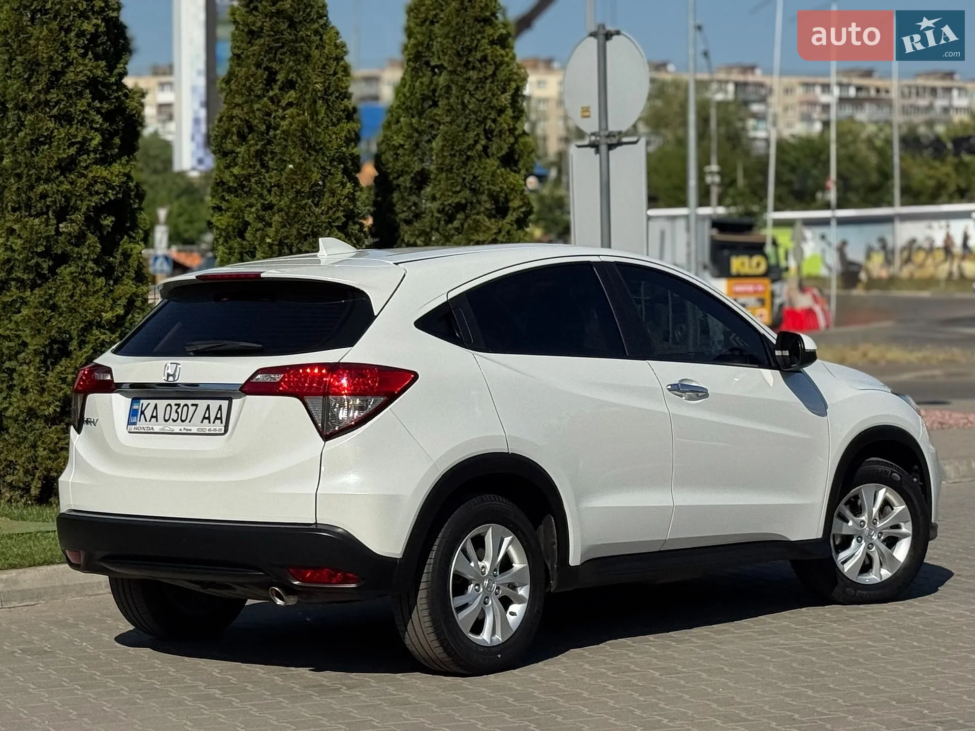 2019 Honda HR-V - мініатюра 26