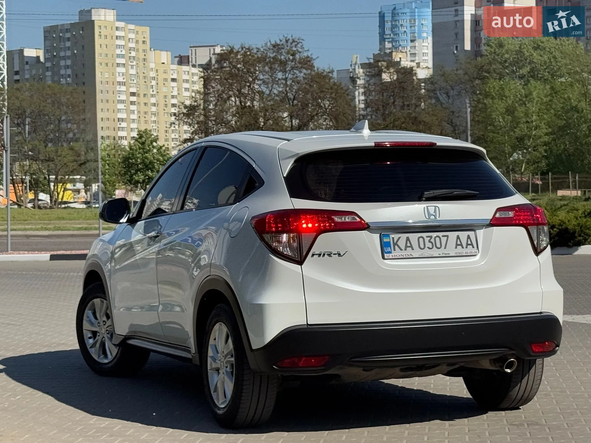 2019 Honda HR-V - мініатюра 33