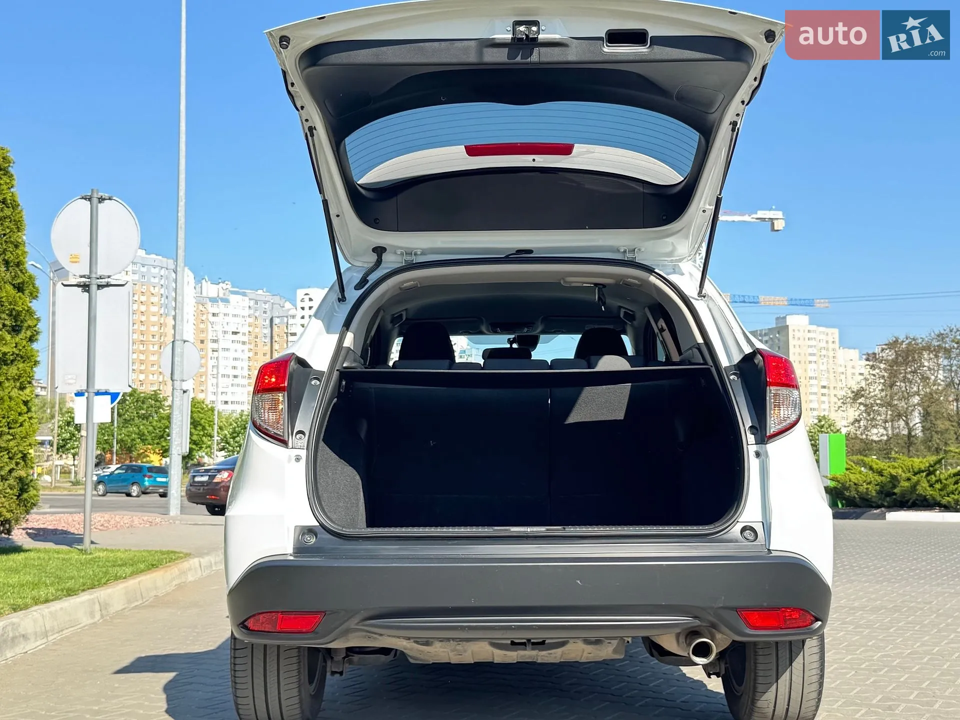 2019 Honda HR-V - мініатюра 54