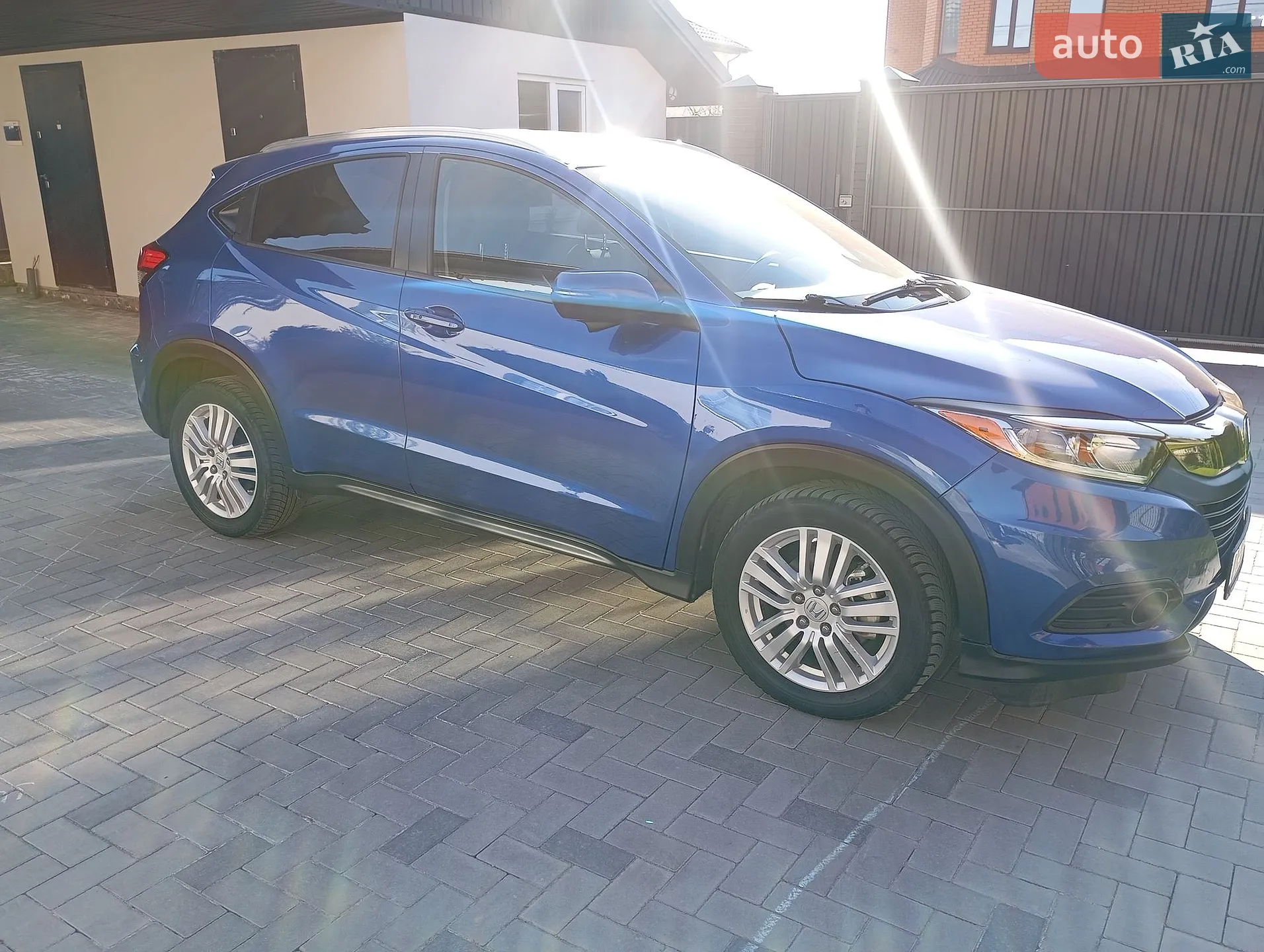 2020 Honda HR-V - мініатюра 20