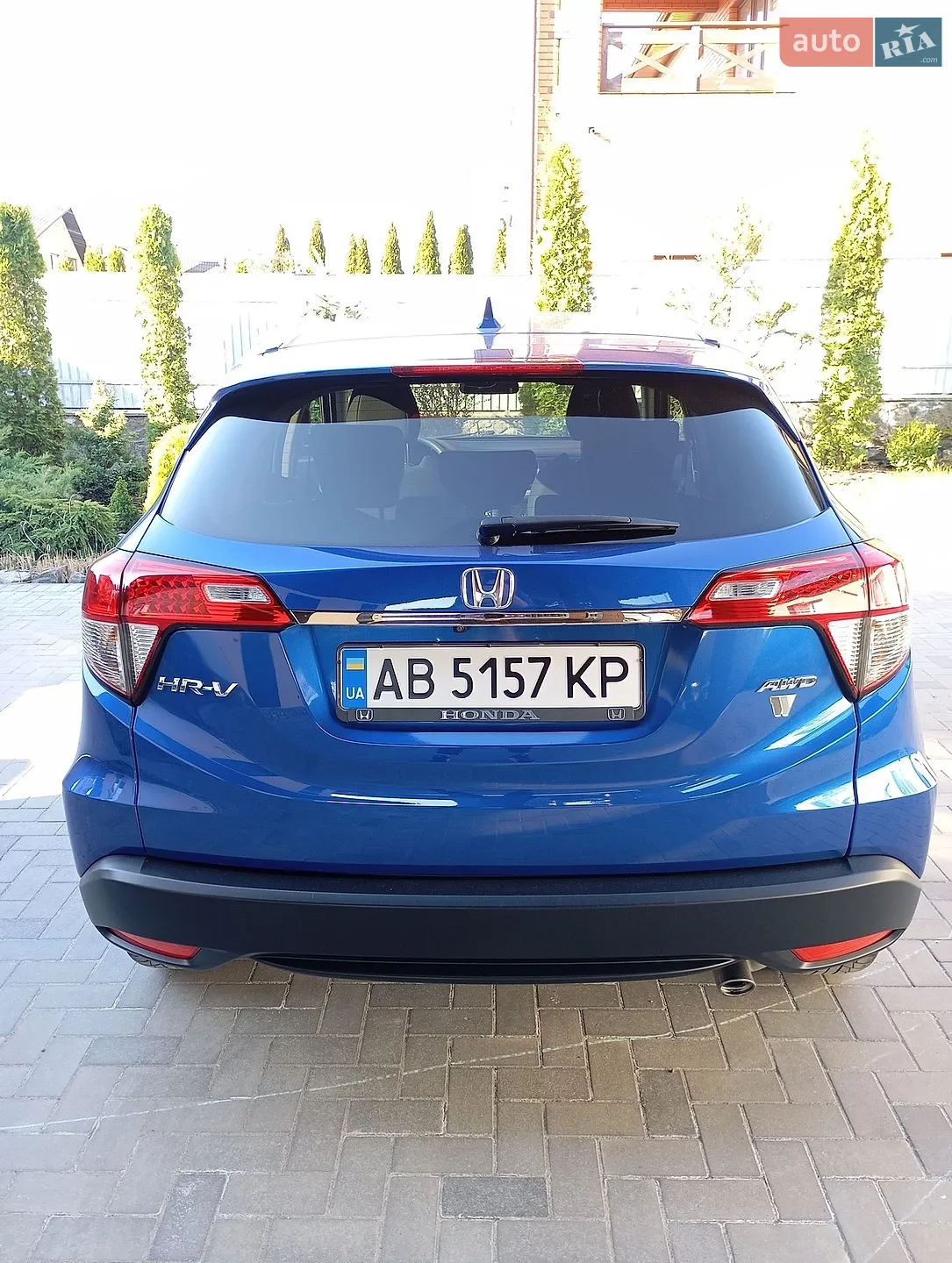 2020 Honda HR-V - мініатюра 14