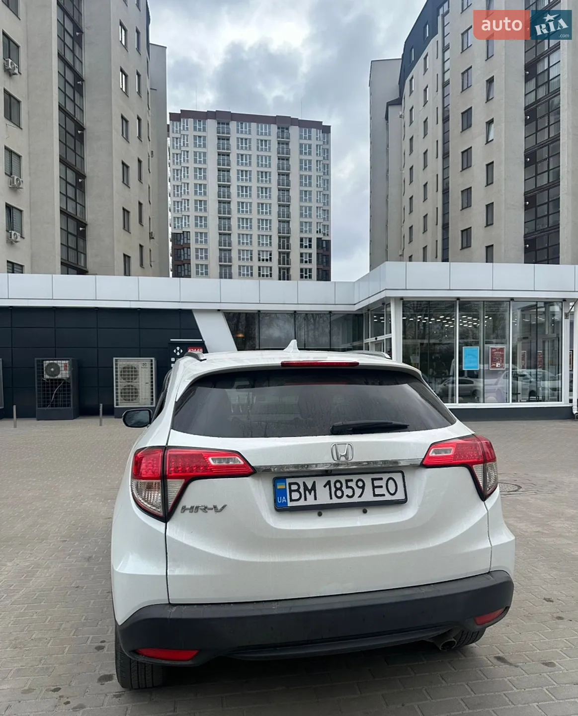 2021 Honda HR-V - мініатюра 7